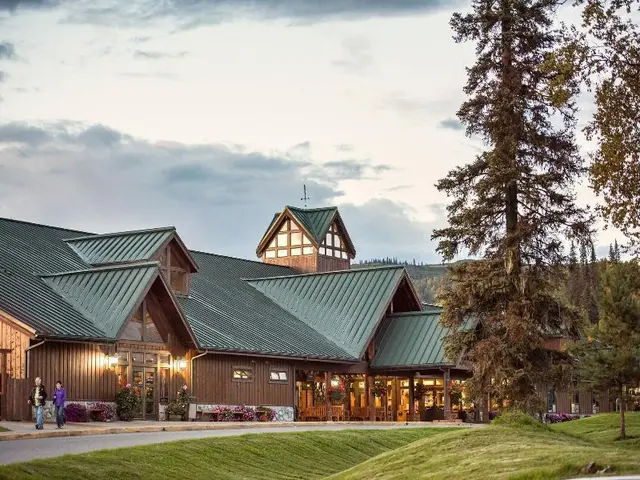 McKinley Princess Wilderness Lodge