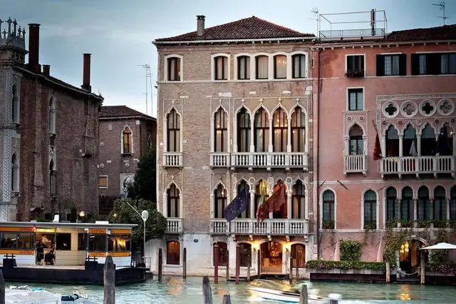 Pesaro Palace