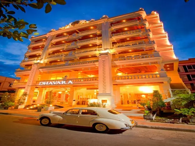 Dhavara Boutique Hotel