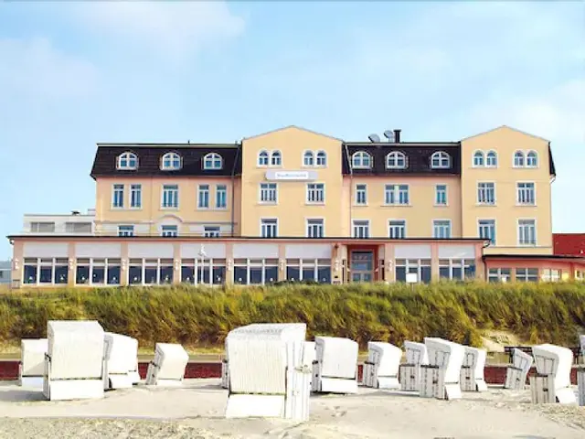 Strandhotel Upstalsboom