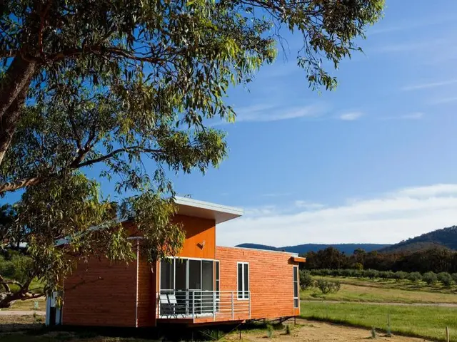 Eco-luxe @ Mount Avoca