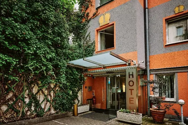 Hotel Deutschmeister