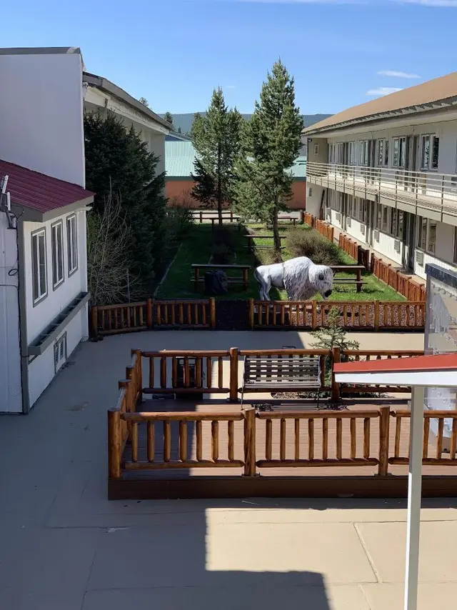 The White Buffalo Hotel
