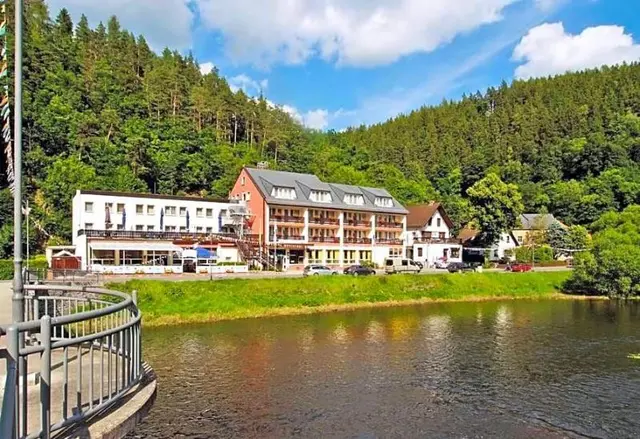 Hotel am Schlossberg