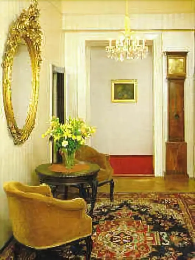 Hotel Pension Residenz Self check in