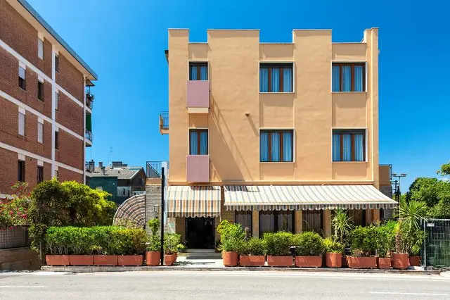 Hotel Rivamare