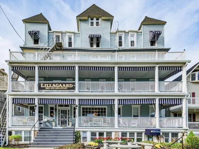 The Lillagaard Bed and Breakfast