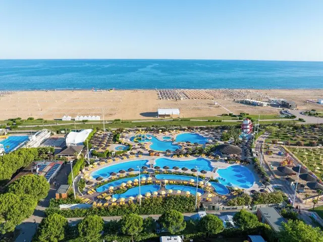 Camping Villaggio Touristico Internazionale