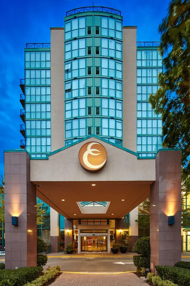 Executive Plaza Hotel Conference Ctr Coquitlam