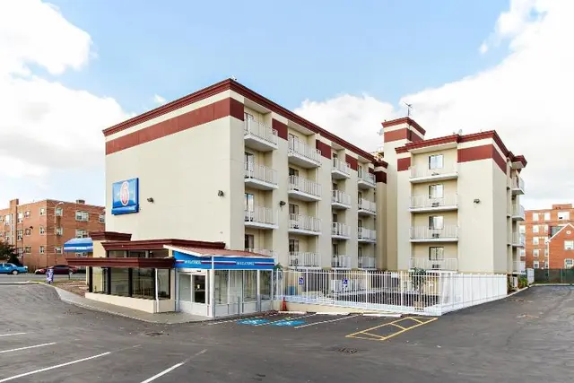 Motel 6 Washington
