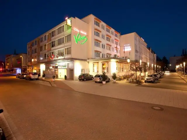Wilhelmshaven Ahoi, Sure Hotel Collection by BW