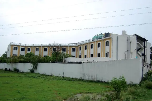 The Royal Residency
