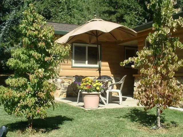 Arnold Meadowmont Lodge