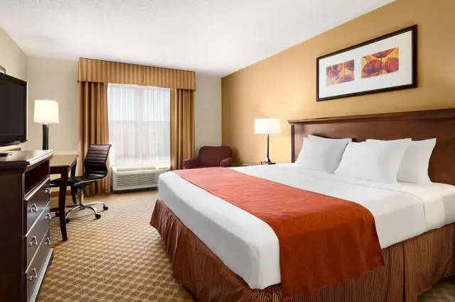Country Inn & Suites by Radisson Washington Dulles