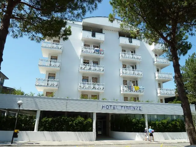 Hotel Firenze- Bibione