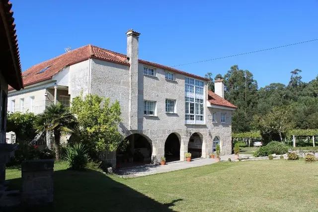 Casa Rural Os Areeiros