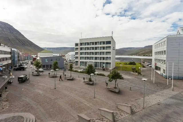 Isafjördur