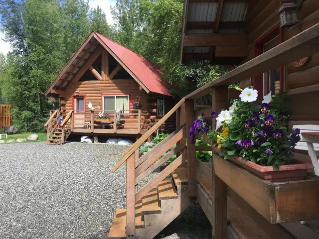 Hatcher Pass Bed and Breakfast