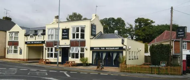 The Prince Albert - Inn