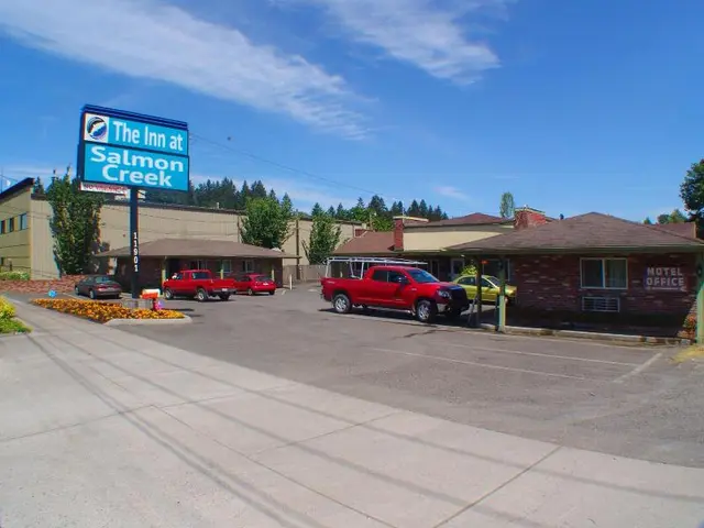 The Inn at Salmon Creek
