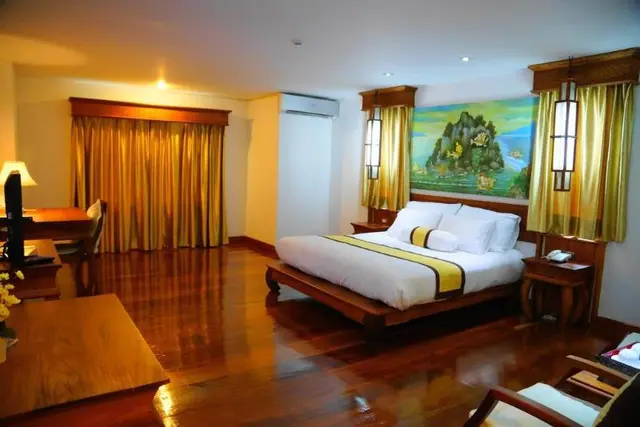 Chanthapanya Hotel Vientiane