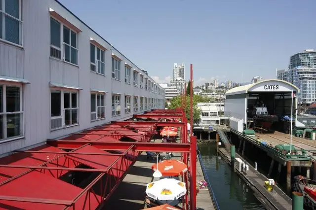 The Londsdale Quay