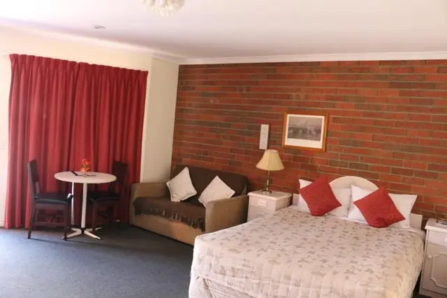 Bendigo Haymarket Motor Inn