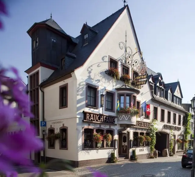 Ringhotel Central