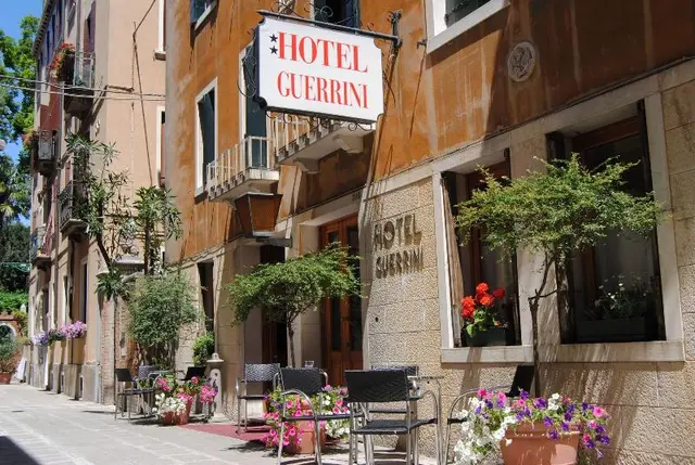 Hotel Guerrini Venezia