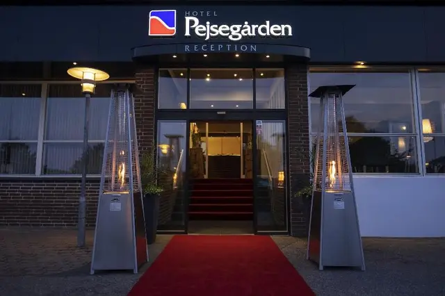 Pejsegaarden