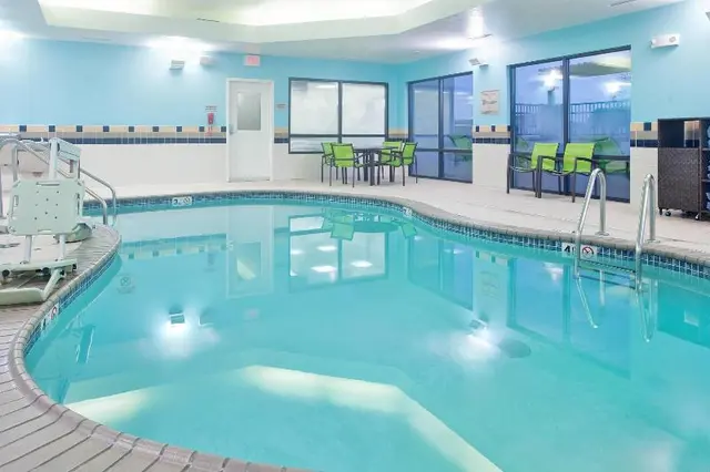 SpringHill Suites by Marriott Wichita East at Plaz