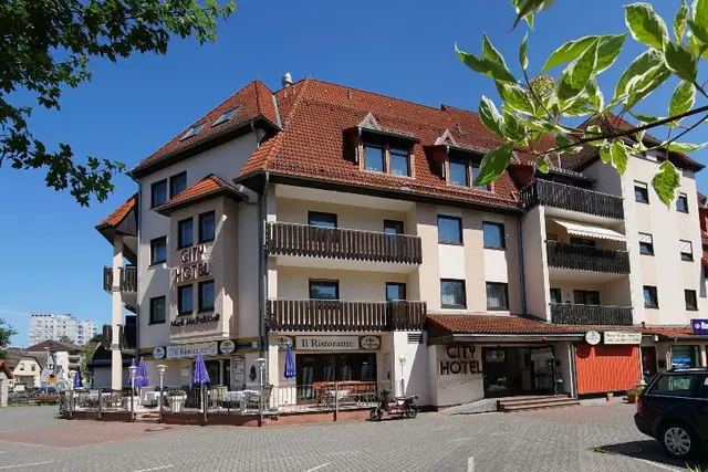 City Mark Michelstadt