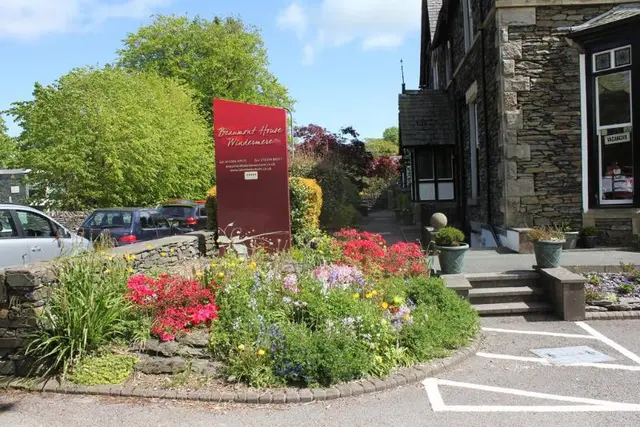 Beaumont House