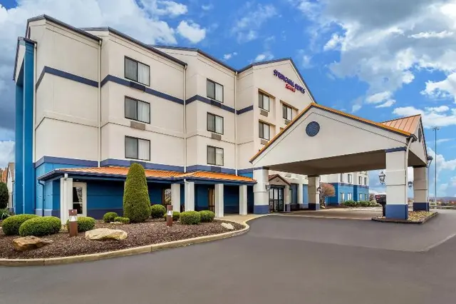 SpringHill Suites Pittsburgh Washington