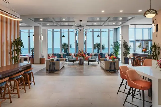 Sheraton Virginia Beach Oceanfront