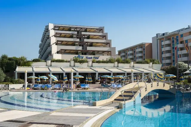 Hotel & Spa Savoy Beach