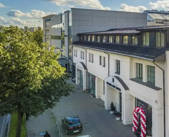 Vilnius City Hotel