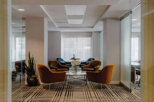 Club Quarters Hotel in Washington DC