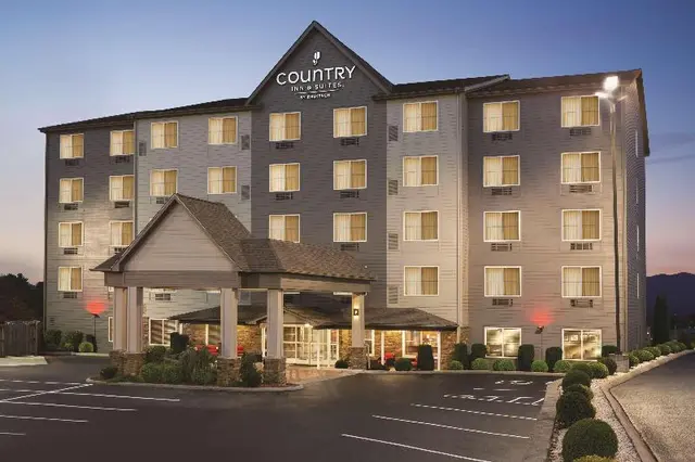 Country Inn & Suites By Radisson, Wytheville, Va