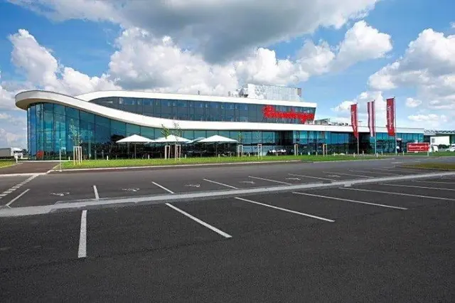 Rosenberger Motor-Hotel Deutsch-Wagram
