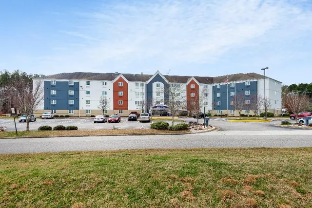 Candlewood Suites Chesapeake/Suffolk