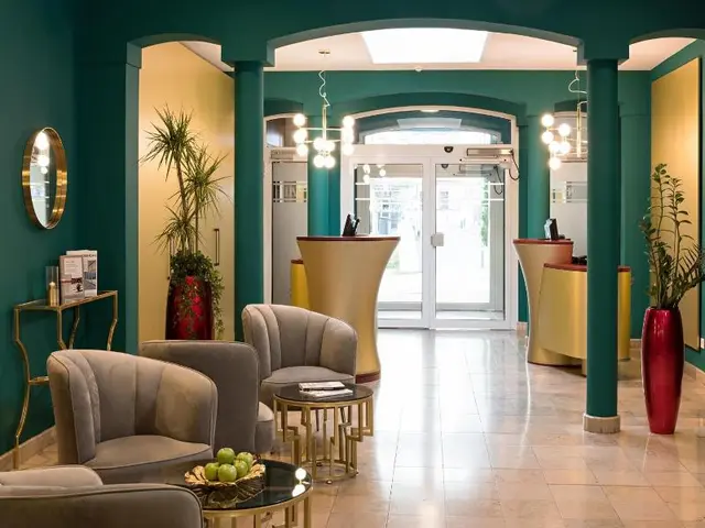 VCH-Hotel Amalienhof