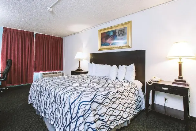 Blue Way Inn and Suites Wichita