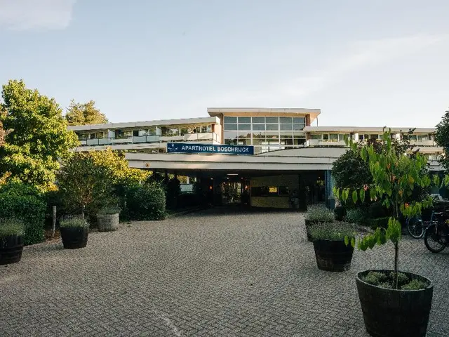 Westcord Aparthotel Boschrijck
