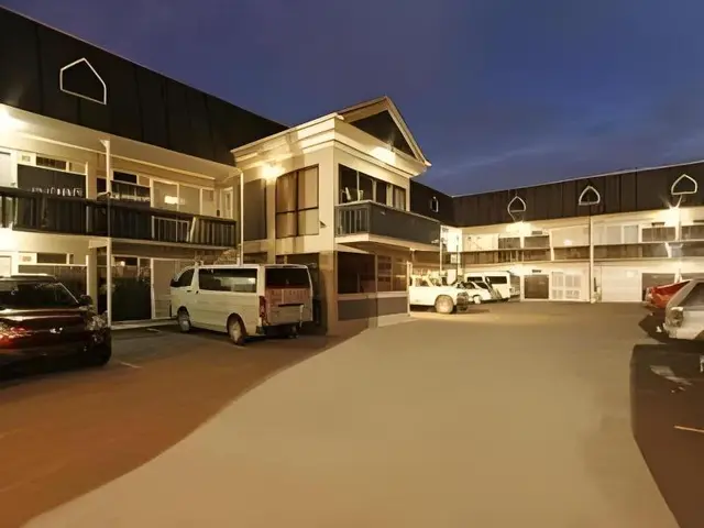 Kiwi Studios Motel