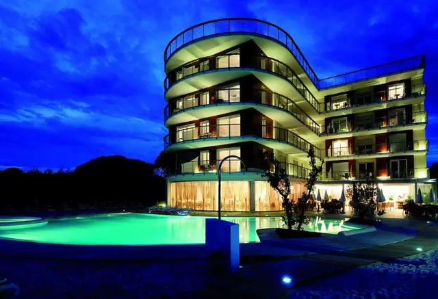 Jesolopalace Hotel & Aparthotel