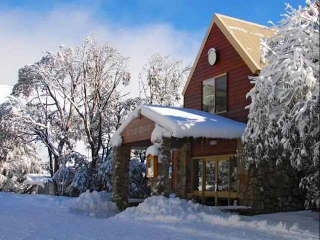 Summit Ridge Alpine Lodge