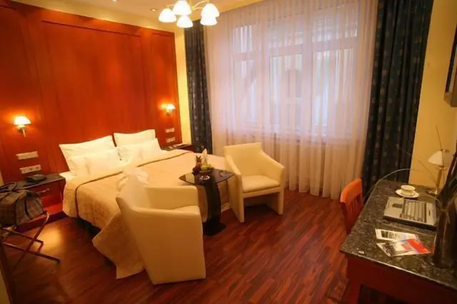 Corvinus Pension