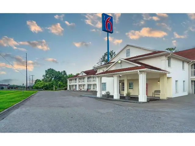 Motel 6 Livingston, TX GA