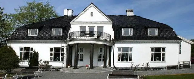 Trudvang Gjestegård